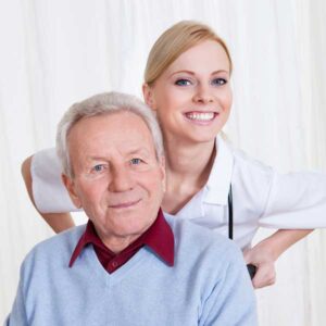 Live-in Home Care ServiceDomiciliary care